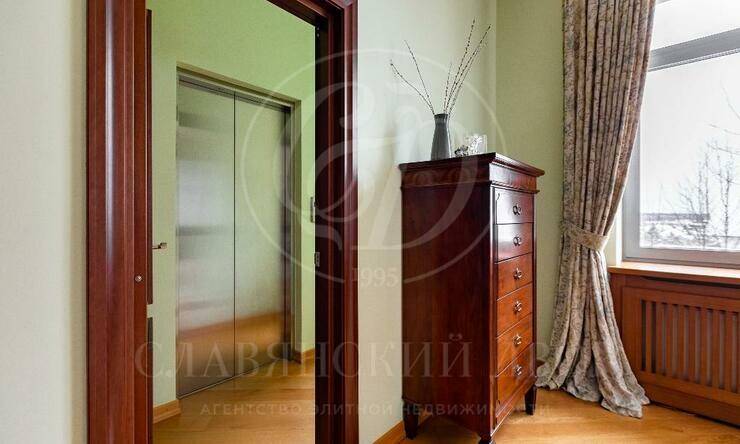 Лот-4839-316703 аренда дома Рублево-Успенское шоссе Флоранс