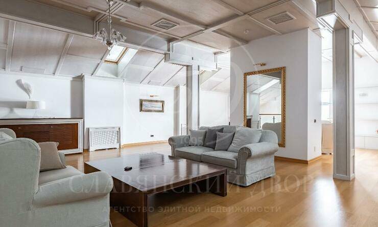 Лот-4839-316705 аренда дома Рублево-Успенское шоссе Флоранс