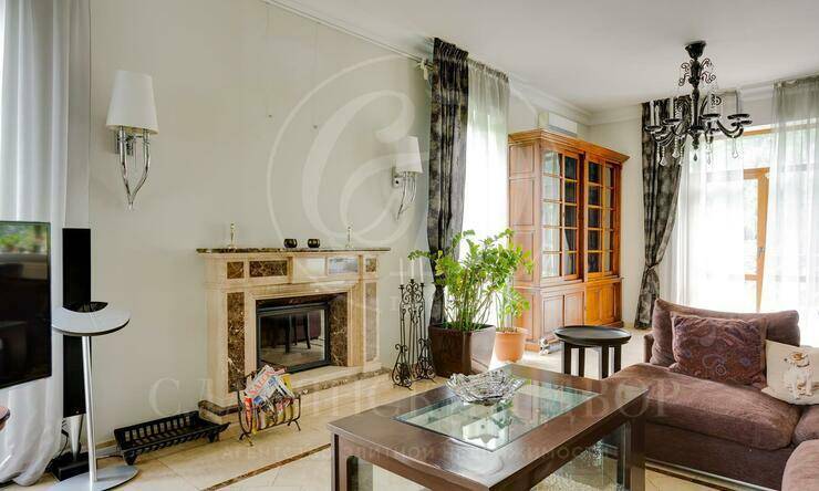 Лот-9653-316730 аренда дома Рублево-Успенское шоссе Барвиха-49 (Барвиха ГП1)