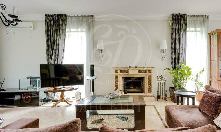 Лот-9653-316731 аренда дома Рублево-Успенское шоссе Барвиха-49 (Барвиха ГП1)