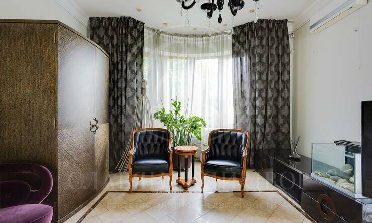 Лот-9653-316733 аренда дома Рублево-Успенское шоссе Барвиха-49 (Барвиха ГП1)