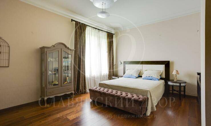 Лот-9653-316736 аренда дома Рублево-Успенское шоссе Барвиха-49 (Барвиха ГП1)