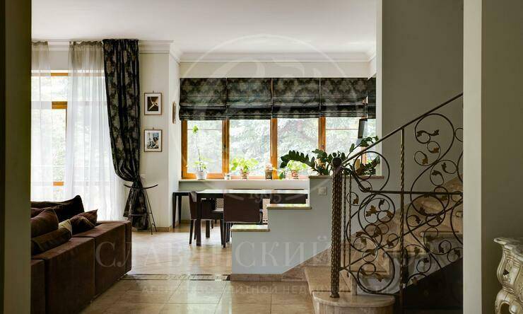 Лот-9653-316737 аренда дома Рублево-Успенское шоссе Барвиха-49 (Барвиха ГП1)