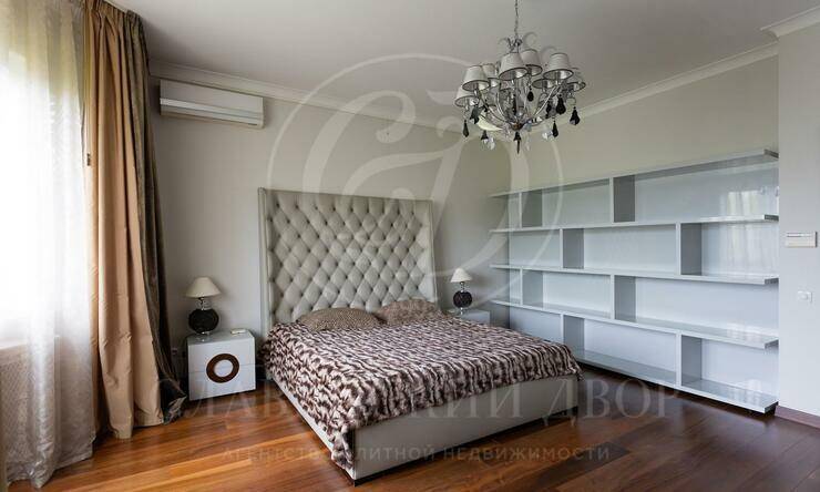 Лот-9653-316739 аренда дома Рублево-Успенское шоссе Барвиха-49 (Барвиха ГП1)