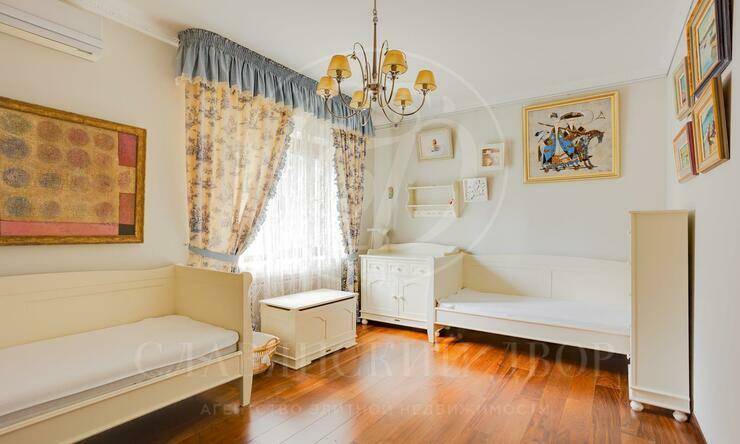 Лот-9653-316741 аренда дома Рублево-Успенское шоссе Барвиха-49 (Барвиха ГП1)