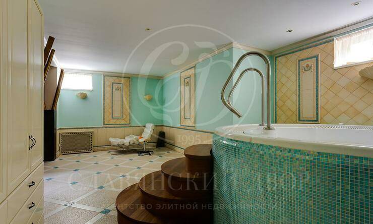 Лот-9653-316743 аренда дома Рублево-Успенское шоссе Барвиха-49 (Барвиха ГП1)