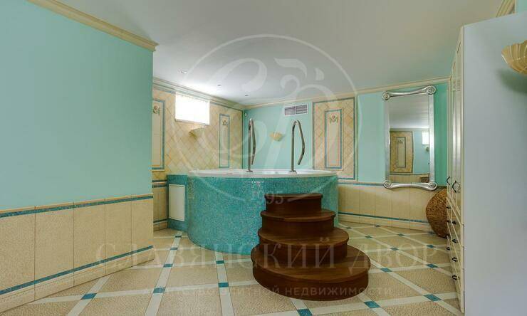 Лот-9653-316747 аренда дома Рублево-Успенское шоссе Барвиха-49 (Барвиха ГП1)