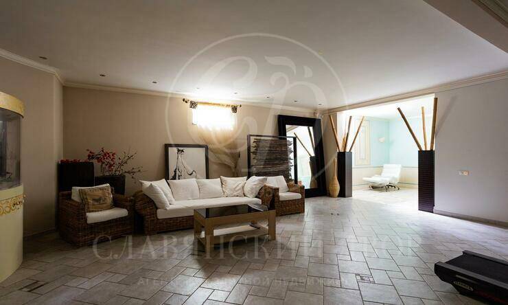 Лот-9653-316748 аренда дома Рублево-Успенское шоссе Барвиха-49 (Барвиха ГП1)