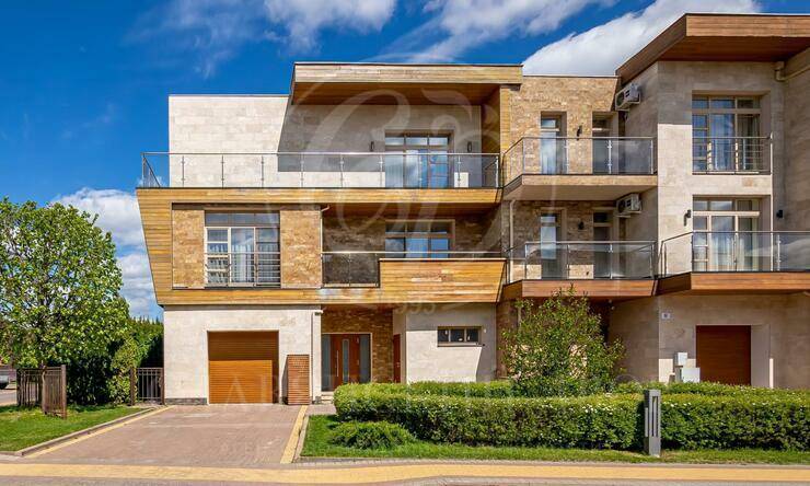 Лот-10470-316803 аренда дома Новорижское шоссе Парк Авеню (Park Avenue)