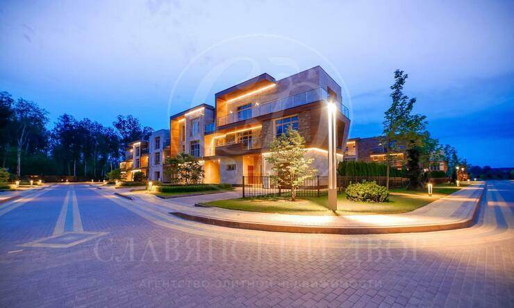 Лот-10470-316804 аренда дома Новорижское шоссе Парк Авеню (Park Avenue)