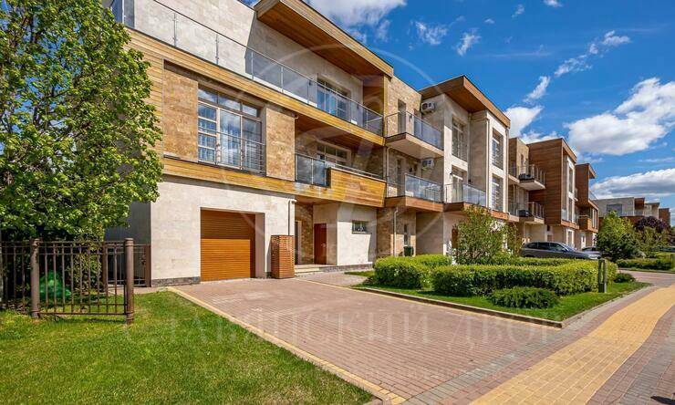 Лот-10470-316805 аренда дома Новорижское шоссе Парк Авеню (Park Avenue)