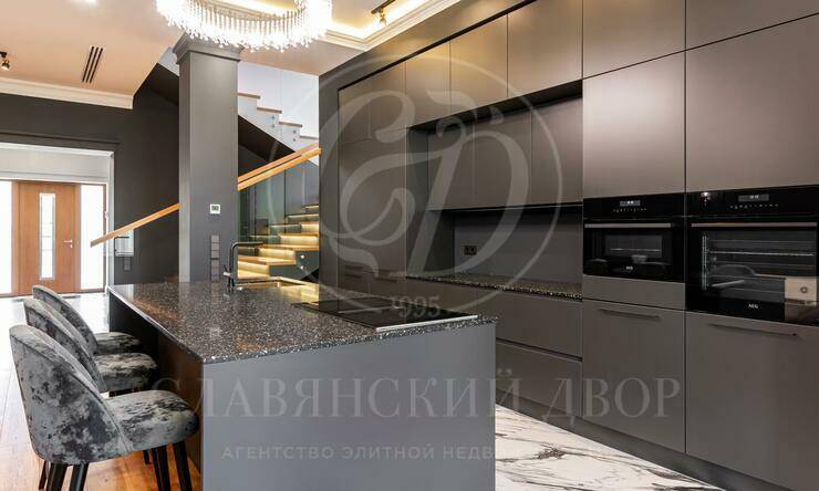 Лот-10470-316807 аренда дома Новорижское шоссе Парк Авеню (Park Avenue)