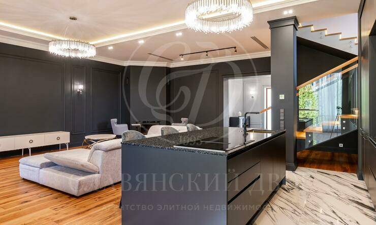 Лот-10470-316811 аренда дома Новорижское шоссе Парк Авеню (Park Avenue)