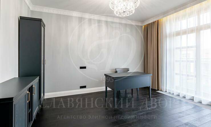 Лот-10470-316814 аренда дома Новорижское шоссе Парк Авеню (Park Avenue)