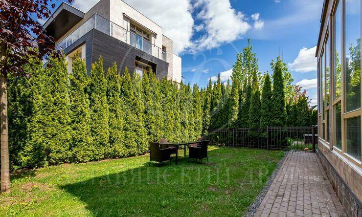 Лот-10470-316815 аренда дома Новорижское шоссе Парк Авеню (Park Avenue)