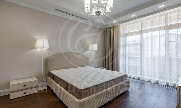 Лот-10470-316825 аренда дома Новорижское шоссе Парк Авеню (Park Avenue)