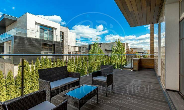 Лот-10470-316827 аренда дома Новорижское шоссе Парк Авеню (Park Avenue)