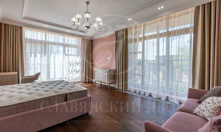 Лот-10470-316830 аренда дома Новорижское шоссе Парк Авеню (Park Avenue)