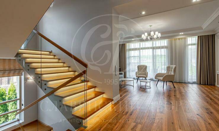 Лот-10470-316831 аренда дома Новорижское шоссе Парк Авеню (Park Avenue)