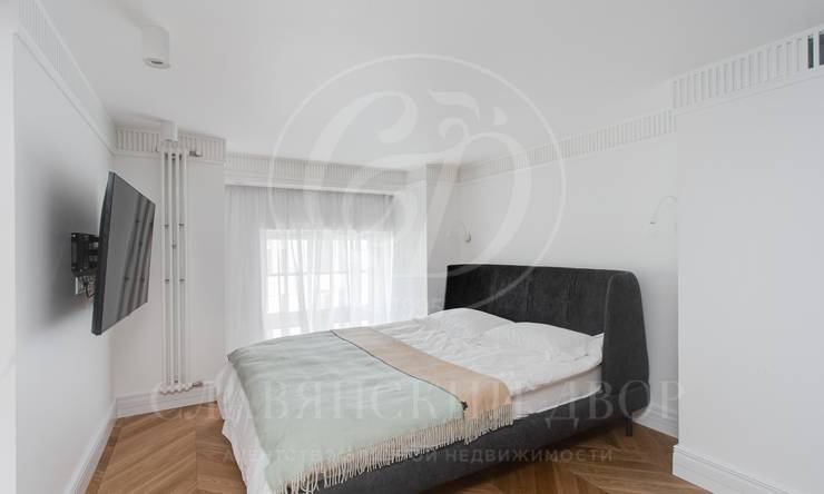 Лот-12547-317315 Продажа квартиры Хамовники, Плющиха