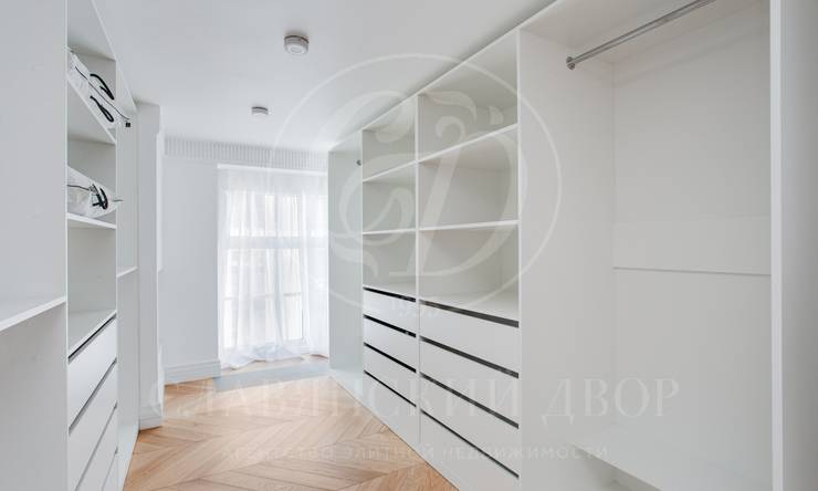 Лот-12547-317333 Продажа квартиры Хамовники, Плющиха