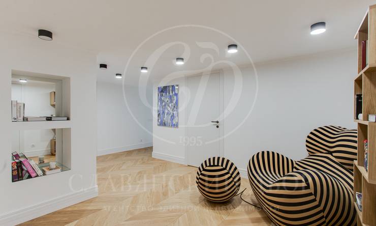 Лот-12547-317335 Продажа квартиры Хамовники, Плющиха