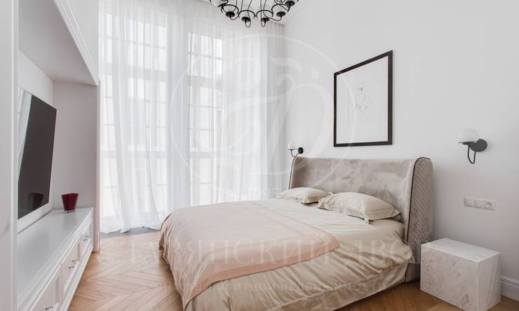 Лот-12547-317340 Продажа квартиры Хамовники, Плющиха