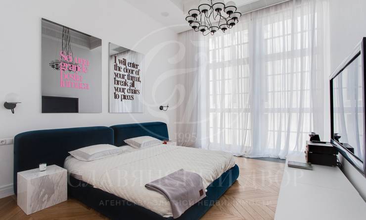 Лот-12547-317349 Продажа квартиры Хамовники, Плющиха