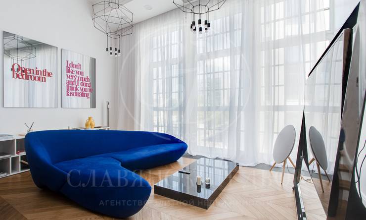 Лот-12547-317362 Продажа квартиры Хамовники, Плющиха