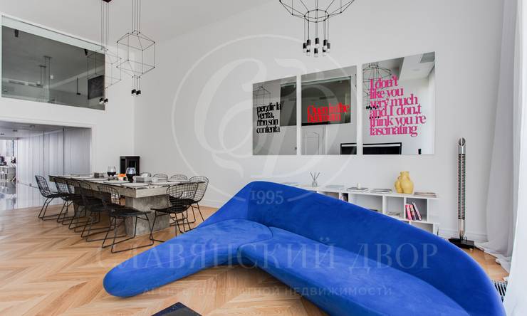 Лот-12547-317366 Продажа квартиры Хамовники, Плющиха