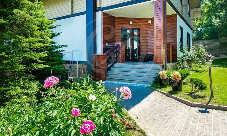 Лот-10141-317376 продажа дома Новорижское шоссе Обушково 