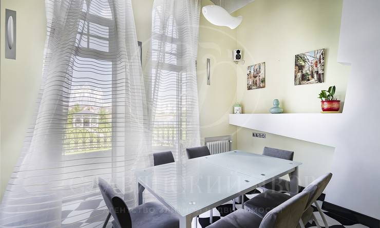 Лот-5842-317420 аренда дома Новорижское шоссе Мякинино