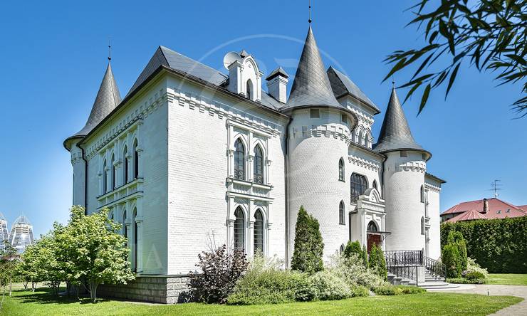 Лот-5842-317425 аренда дома Новорижское шоссе Мякинино