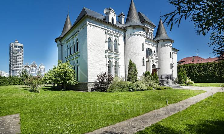 Лот-5842-317427 аренда дома Новорижское шоссе Мякинино