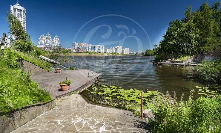 Лот-5842-317438 аренда дома Новорижское шоссе Мякинино