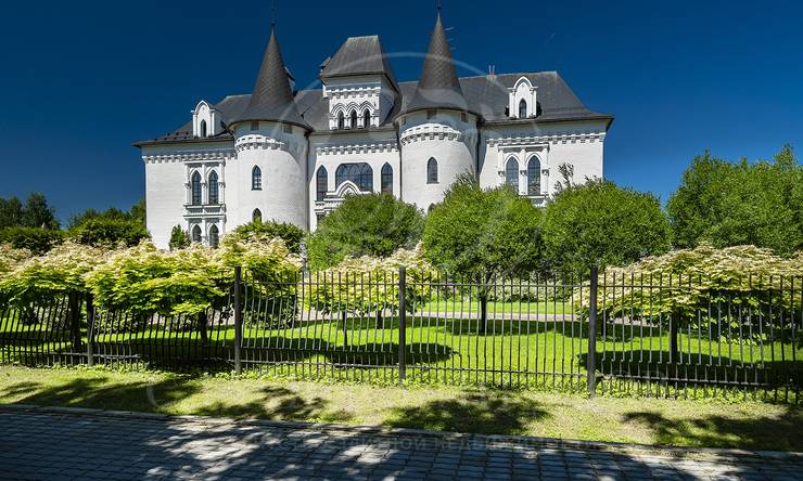 Лот-5842-317481 аренда дома Новорижское шоссе Мякинино