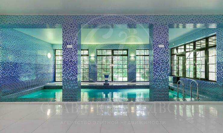 Лот-7576-317576 продажа дома Рублево-Успенское шоссе Бузланово