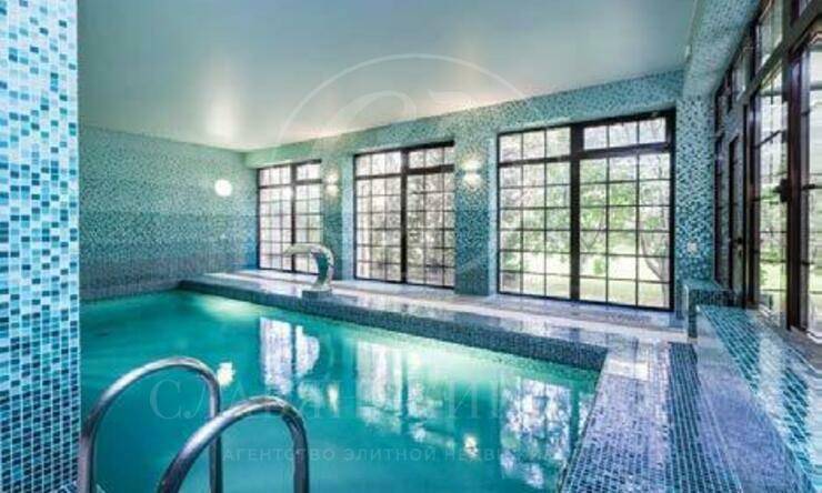 Лот-7576-317579 продажа дома Рублево-Успенское шоссе Бузланово