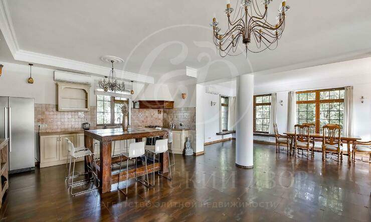 Лот-7576-317590 продажа дома Рублево-Успенское шоссе Бузланово