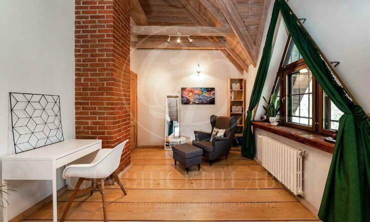 Лот-7576-317607 продажа дома Рублево-Успенское шоссе Бузланово