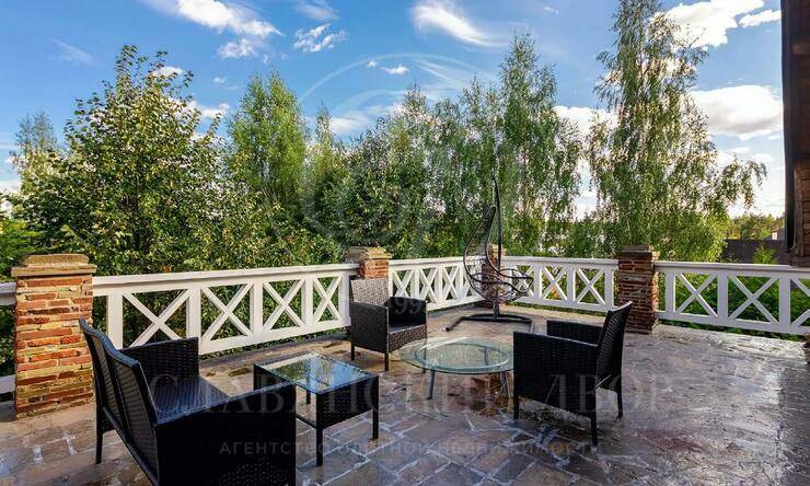 Лот-7576-317608 продажа дома Рублево-Успенское шоссе Бузланово