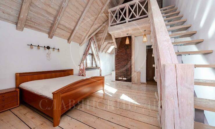 Лот-7576-317614 продажа дома Рублево-Успенское шоссе Бузланово