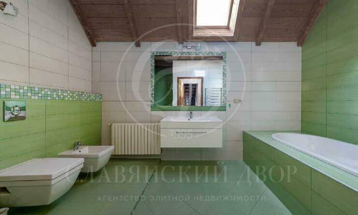 Лот-7576-317615 продажа дома Рублево-Успенское шоссе Бузланово