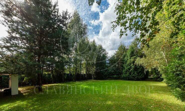 Лот-7576-317627 продажа дома Рублево-Успенское шоссе Бузланово