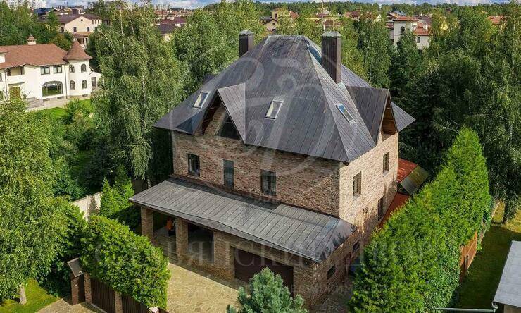 Лот-7576-317637 продажа дома Рублево-Успенское шоссе Бузланово