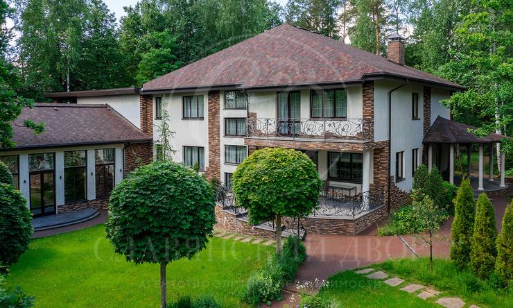 Лот-10484-317685 продажа дома Киевское шоссе Фрунзевец