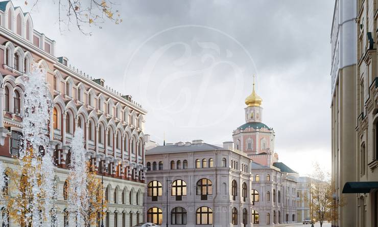 Лот-12601-317722 Продажа квартиры Кремль,Охотный ряд