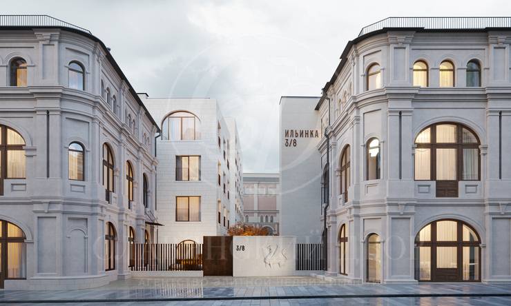 Лот-12602-317755 Продажа квартиры Кремль,Охотный ряд