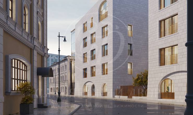 Лот-12602-317757 Продажа квартиры Кремль,Охотный ряд