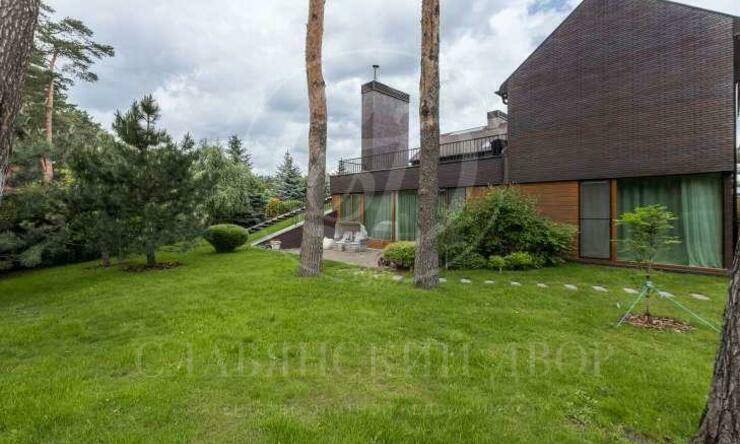 Лот-10489-317766 продажа дома Рублево-Успенское шоссе Эвергрин (Evergreen)